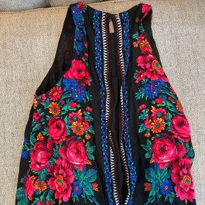 Zara Trafaluc Collection Top